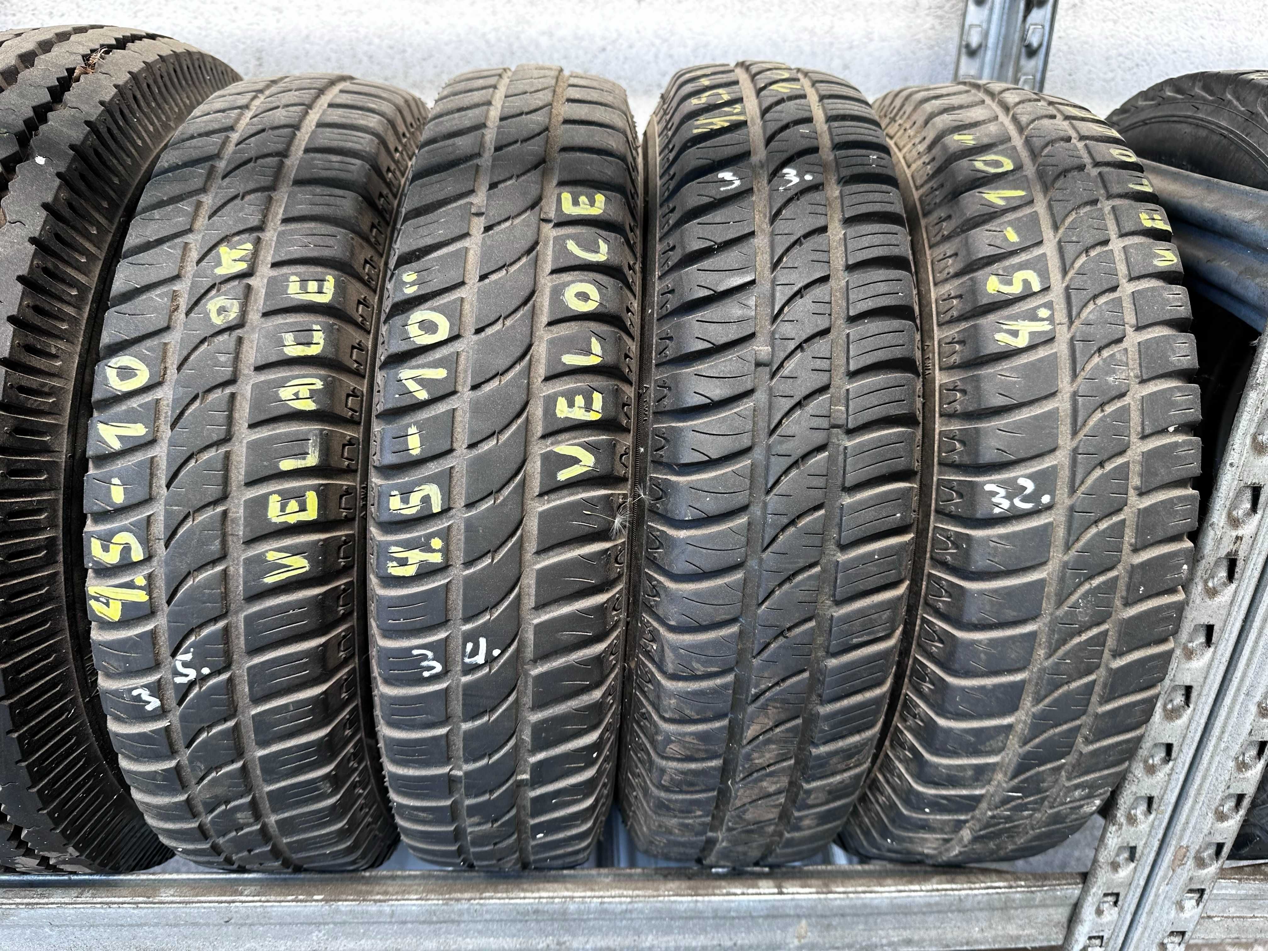 OPONY 145/80-10C Bus 4.5R10 Laweta Przyczepka 4.50-10, 4.50-10C 4.5-10