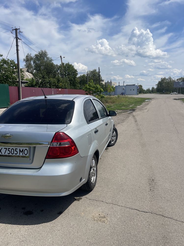 Продам шивроле авео