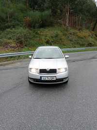 Vendo skoda Fabia 1.4 gasolina 55 mil kms