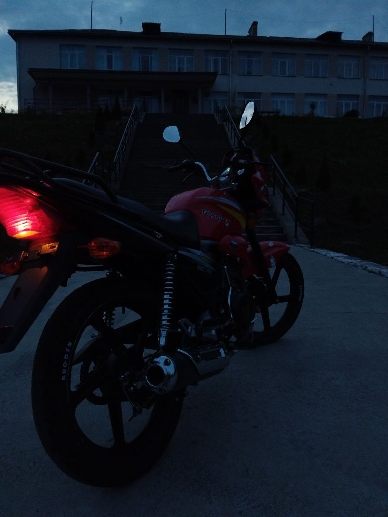 Spark SP200R-25B