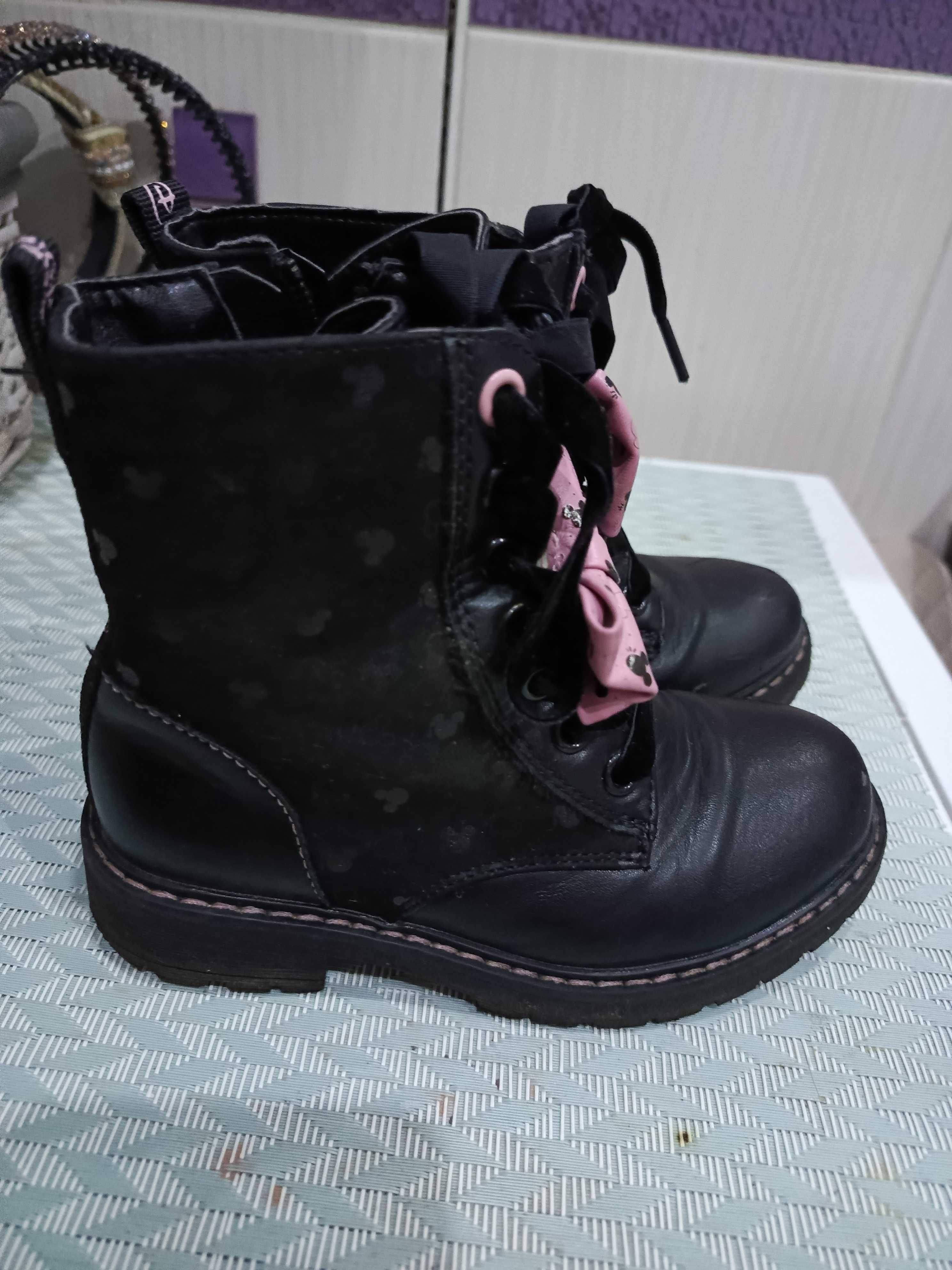 Buty trapery 29 Mickey Mouse CCC