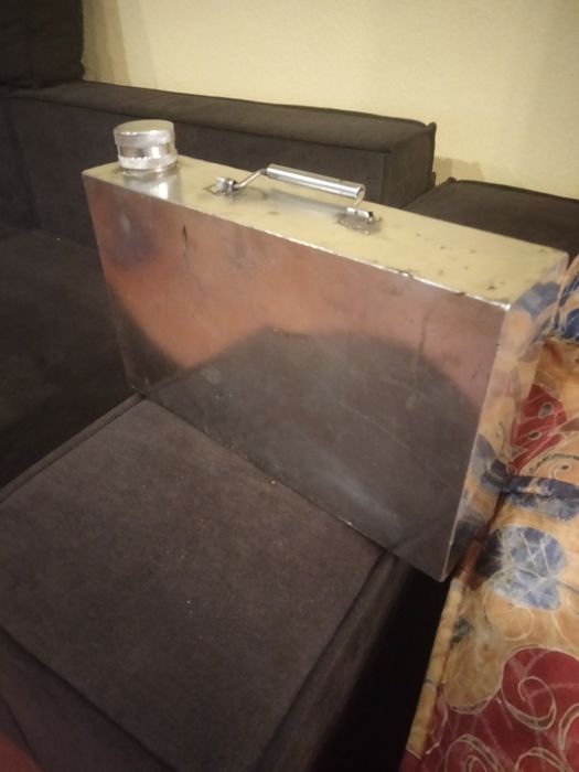 Фляга для напитков подарочная