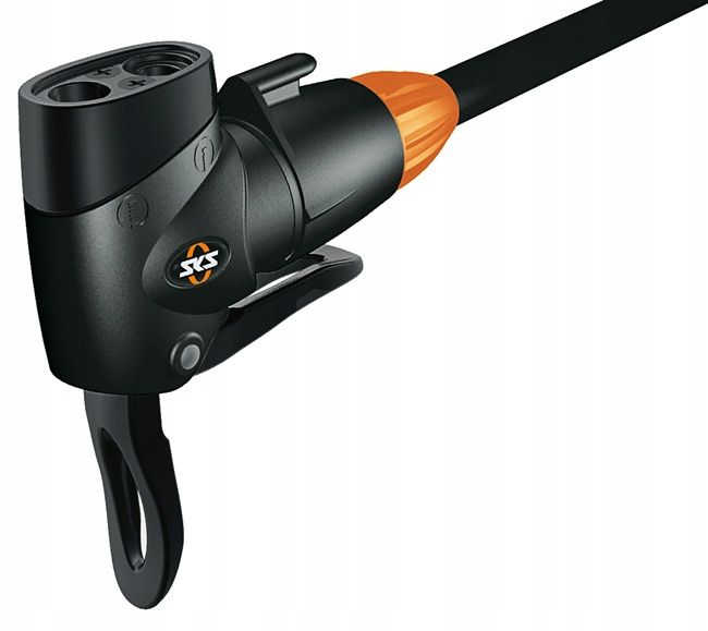 Pompka podłogowa z manometrem SKS AIR X-PRESS 8.0