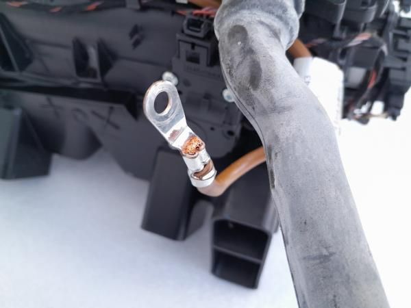 Chauffage / sofagem completa MERCEDES-BENZ Classe C (W204)