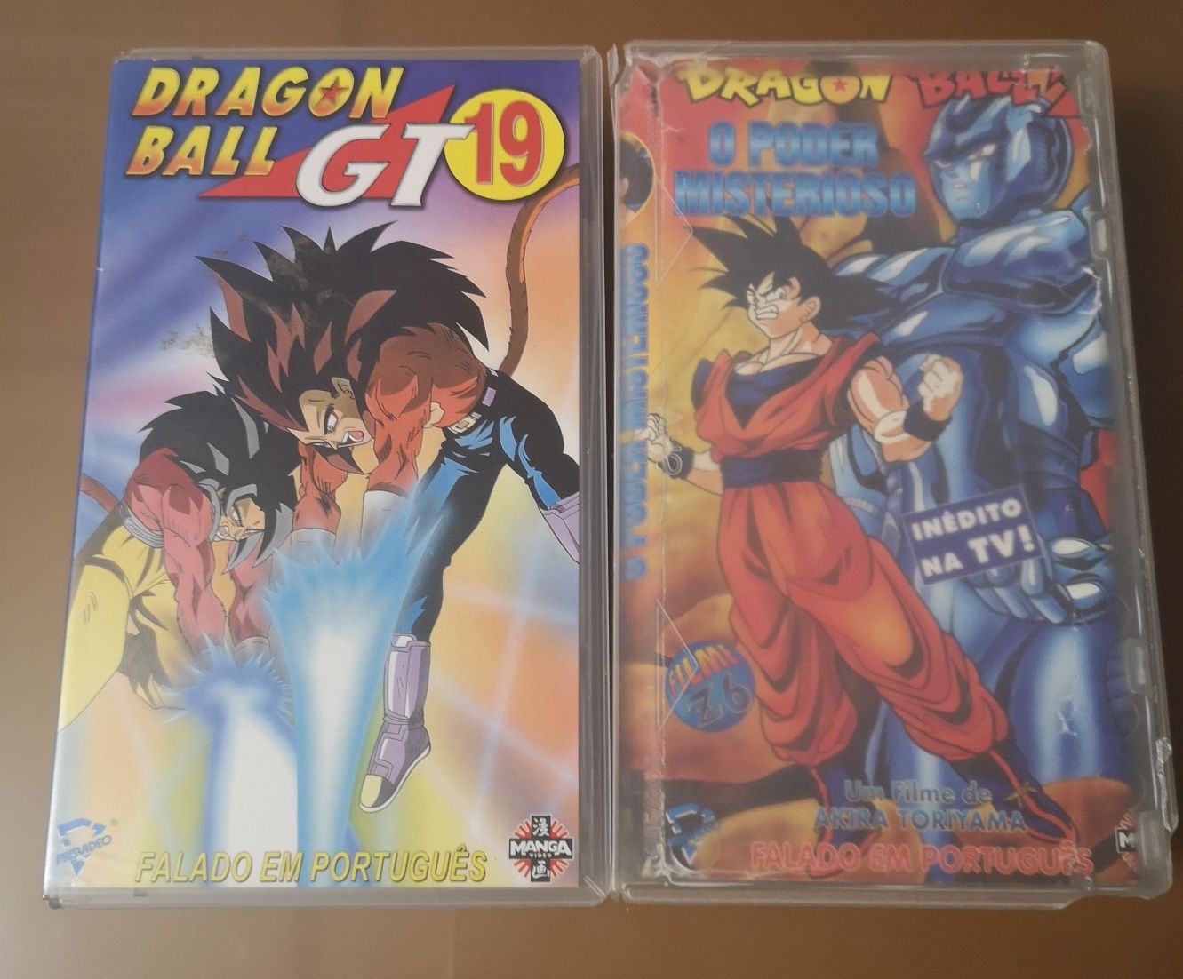 Filmes Dragon Ball