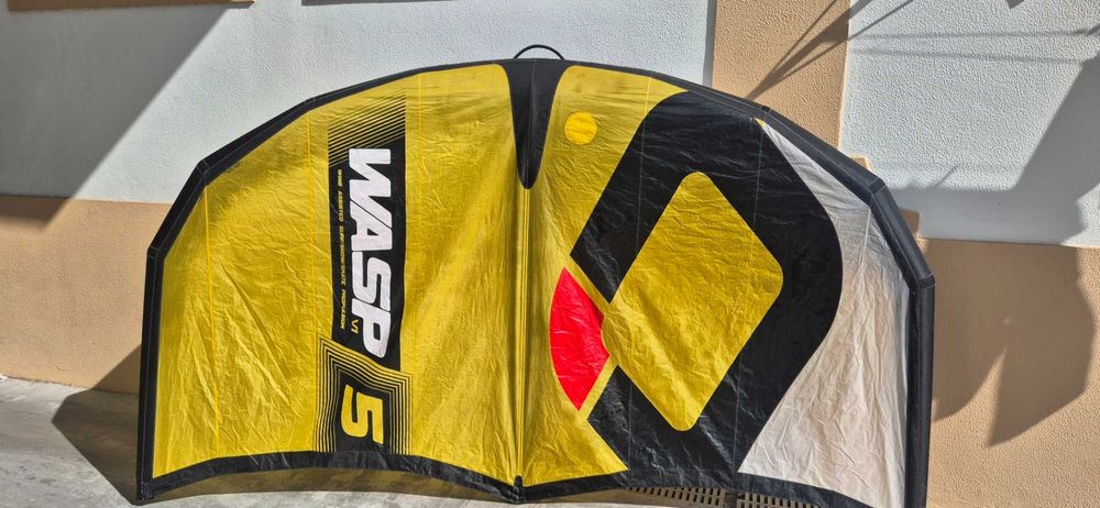 Wing Ozone WASP V1 5m