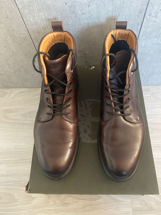 Buty Timberland wysokie rozmiar 44.5