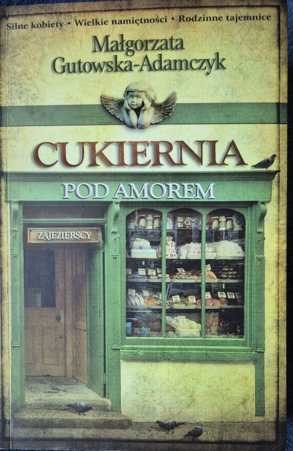 Cukiernia pod Amorem, używana