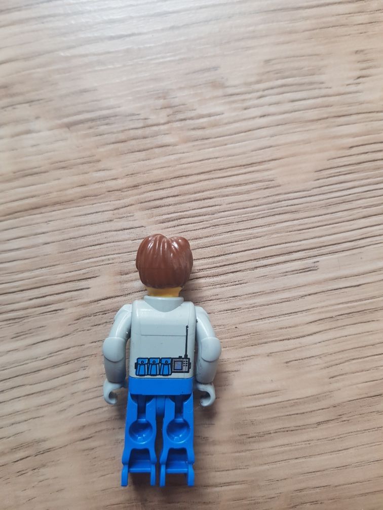 figurka ludzik policjant  Lego Jack Stone