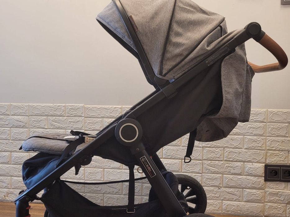 Wózek spacerowy Coletto Joggy