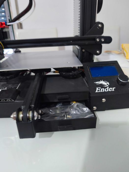 Impressora 3d Creality ender 3