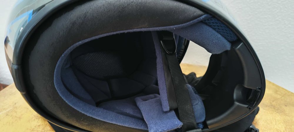 Capacete integral  Buell