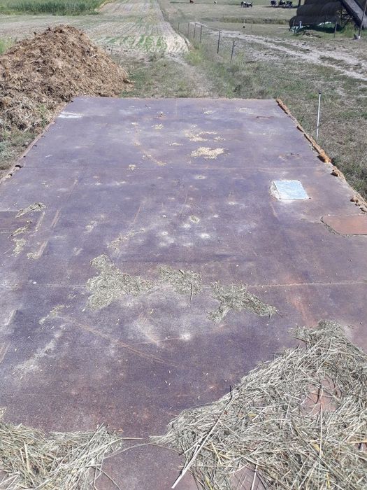 Przyczepa wywrotka D-50