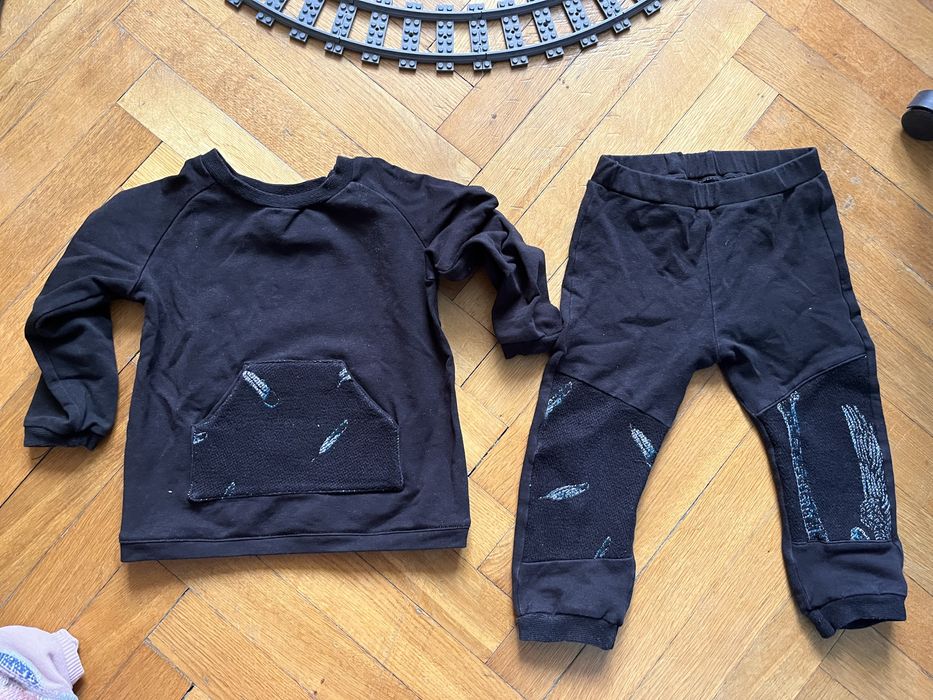 Dresy ze skrawkiem chustowym