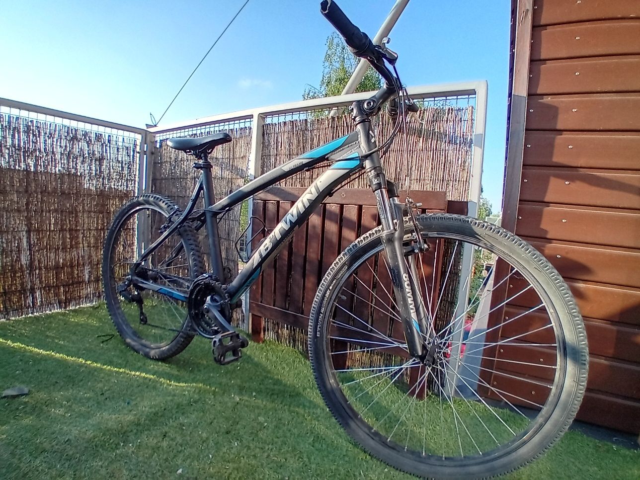 Rockrider 340 mtb