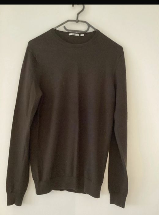 Sweter 100% welan rozmiar M