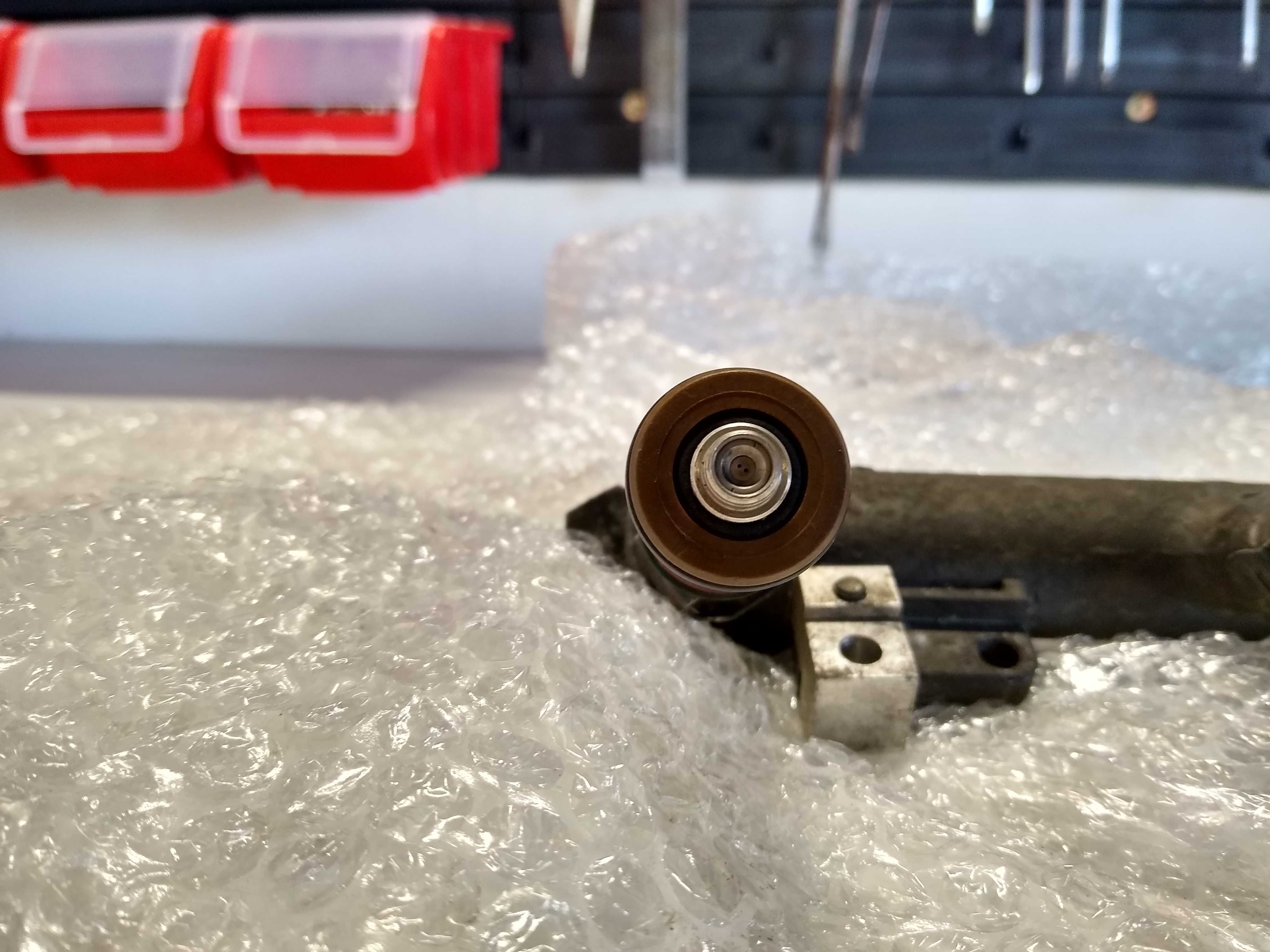 Listwa wtryskowa z20net Vectra c Signum Saab 2.0T