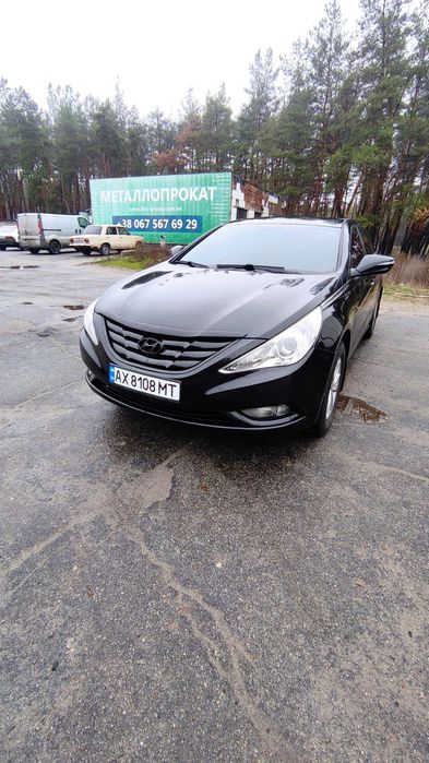 Продам Hyundai sonata YF 2.0 мех Г/Б