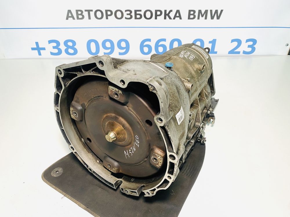 АКПП BMW E60 E61 M57n 6HP-26 3.0 2.5 Дизель Коробка Передач Автомат