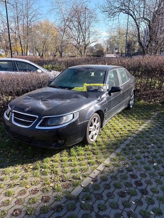 Saab 9-5 SAAB 9-5 2,0t Vector