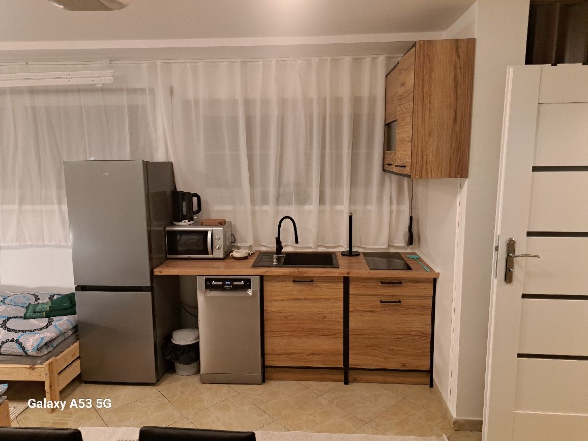 Apartament Leśny