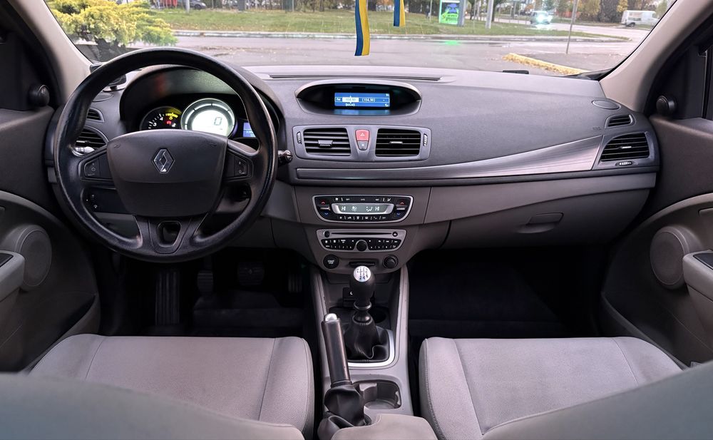 Renault Megane 3 1.5 к9к