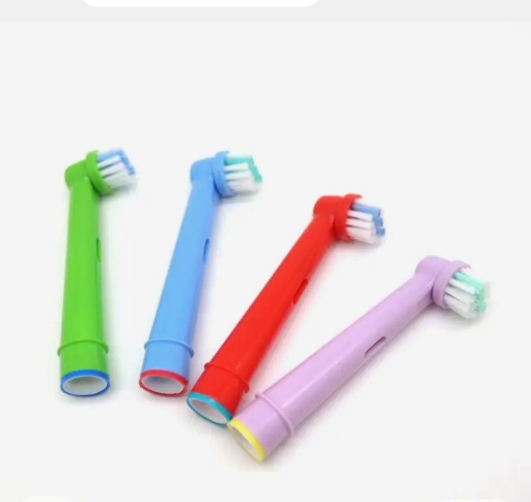 Насадки для електричної зубної щітки Braun Oral-B дитяча