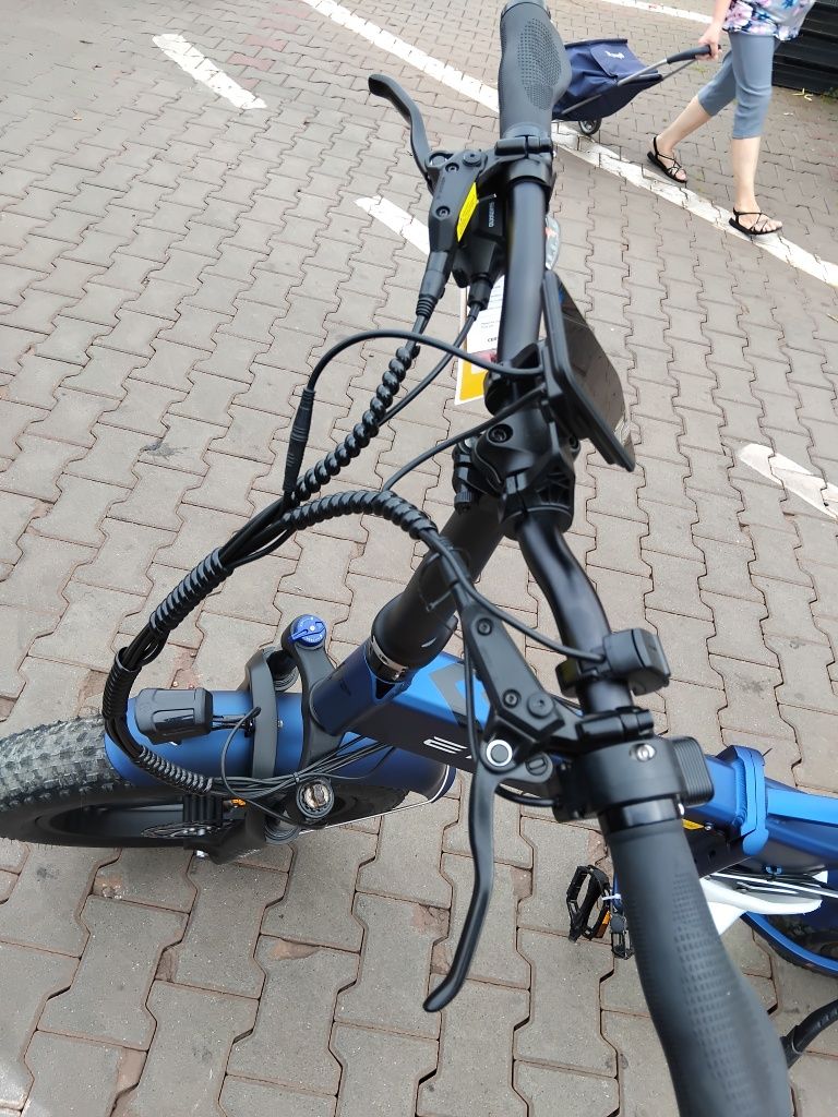 Rower elektryczny ENGWE ENGINE PRO 2.0 750W 52V 16AH 110KM P