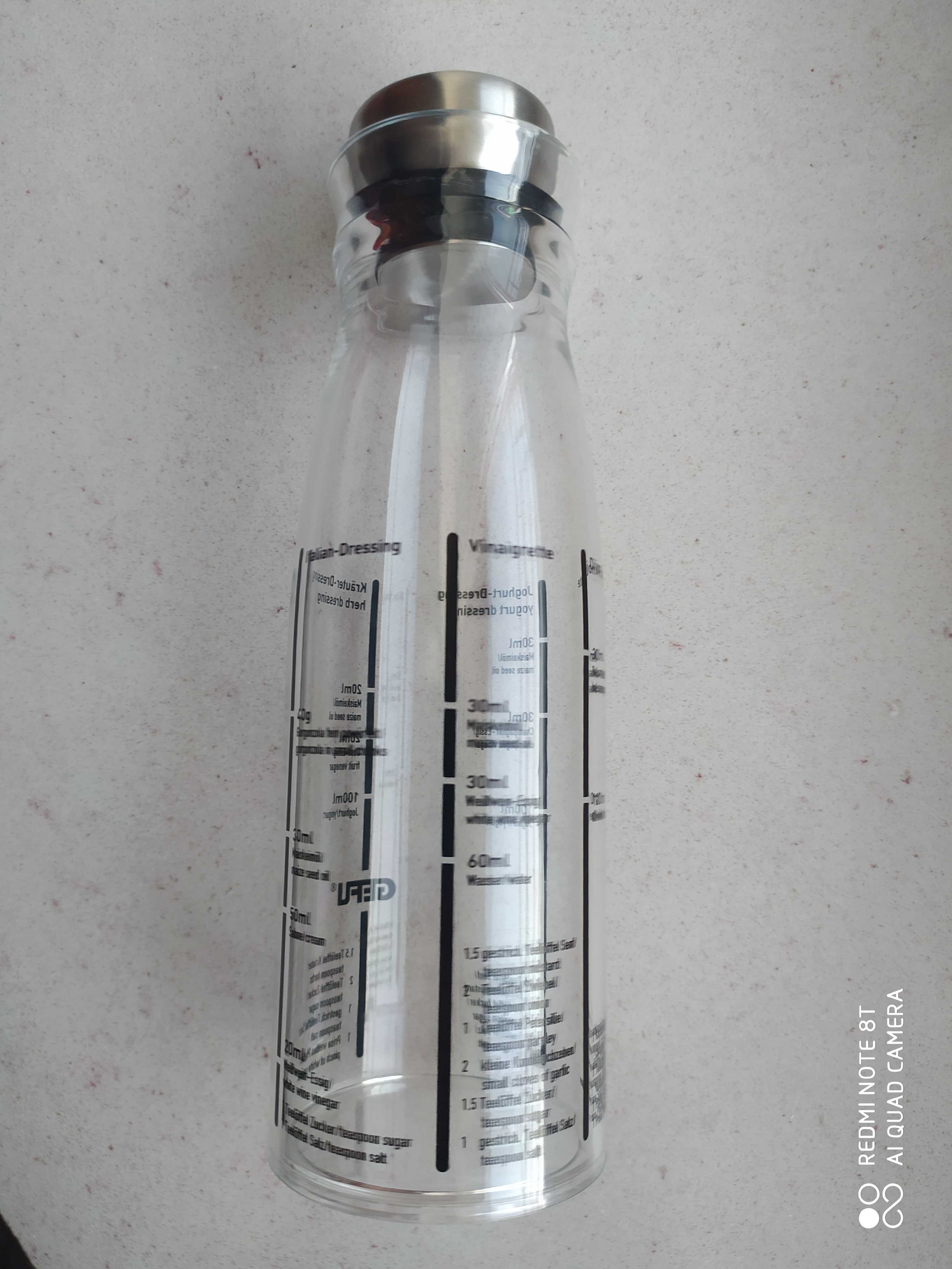 Shaker do sosów Gefu Mixo