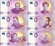805 Reprodukcja 0 euro souvenirs