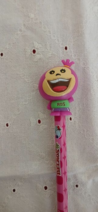 Lápis de carvão Belros, novo