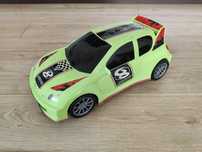 Auto duże 35 cm wyścigówka