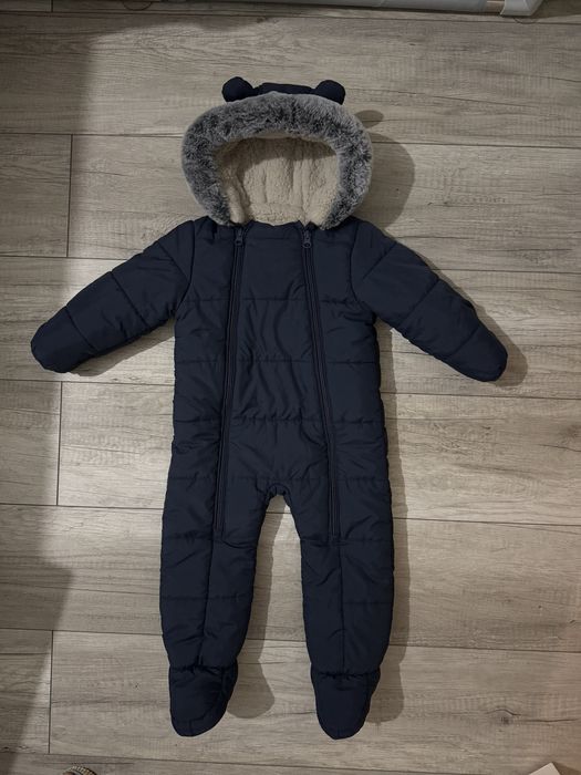 Зимовий дитячий комбінезон GEORGE