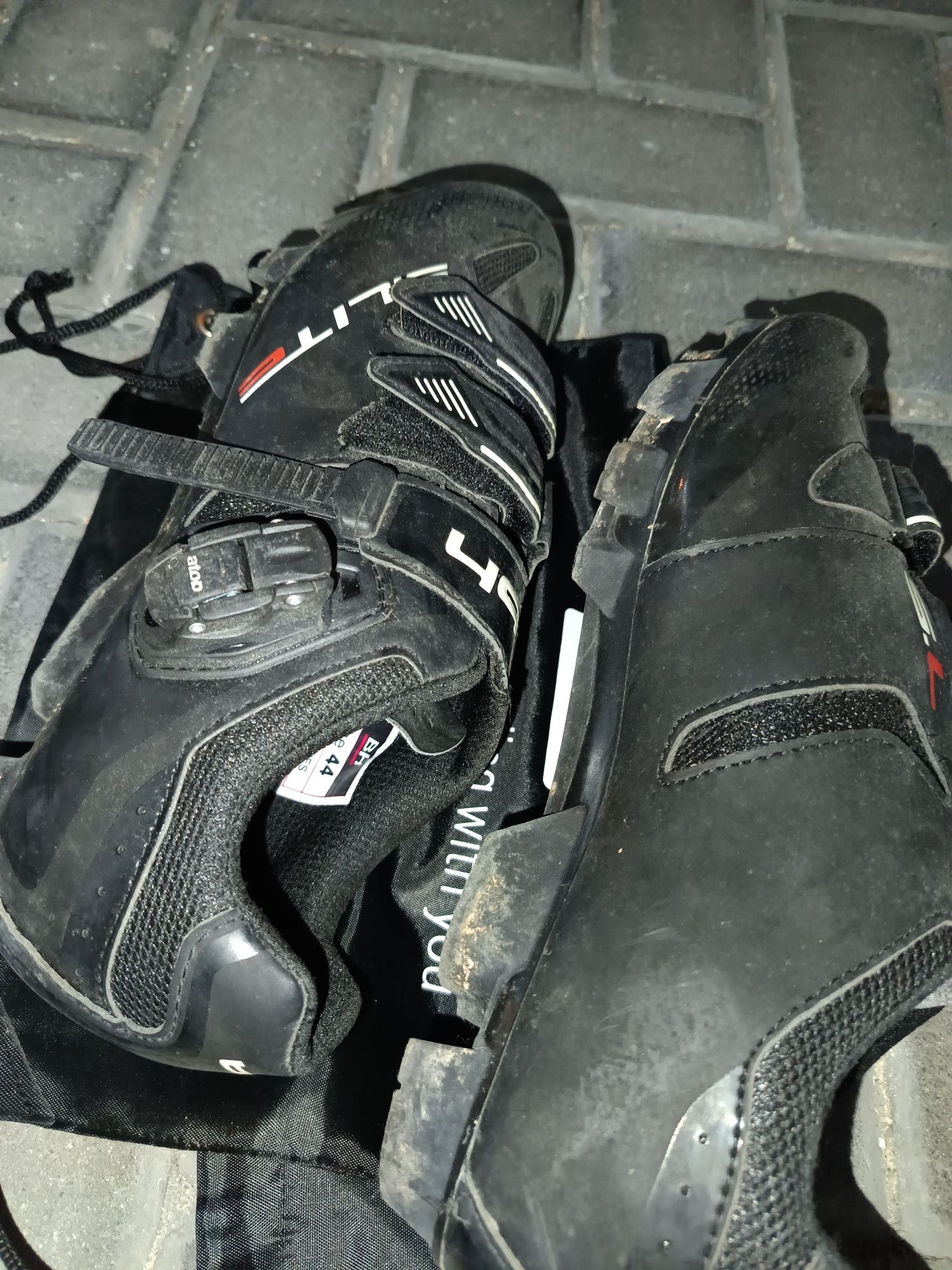 Botas BH BTT tamanho 44