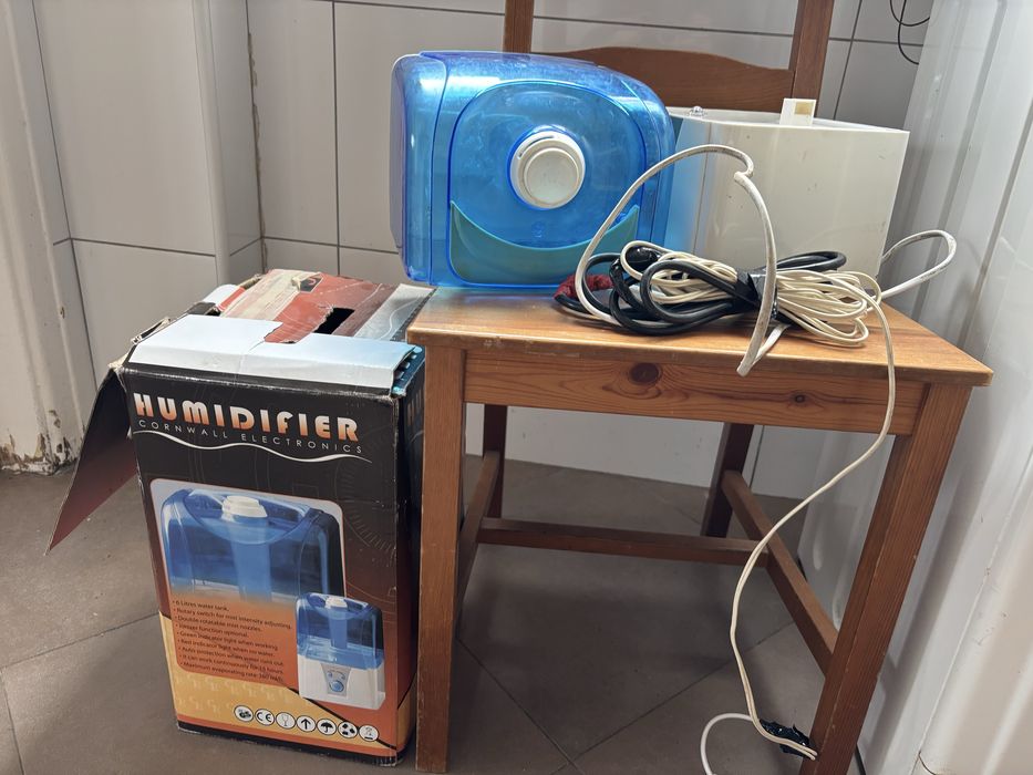 Humidificador para plantas