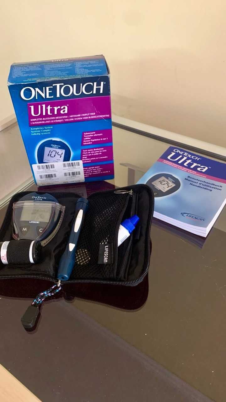 Глюкометр One Touch Ultra