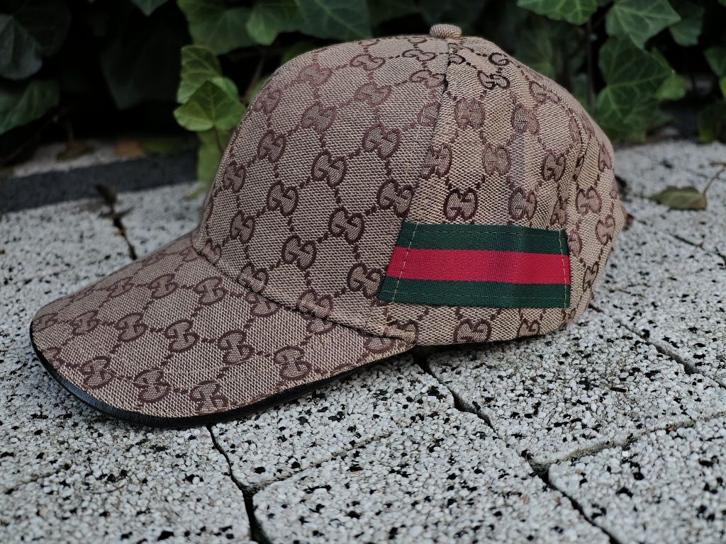 Czapka Gucci GG classic klasyczna