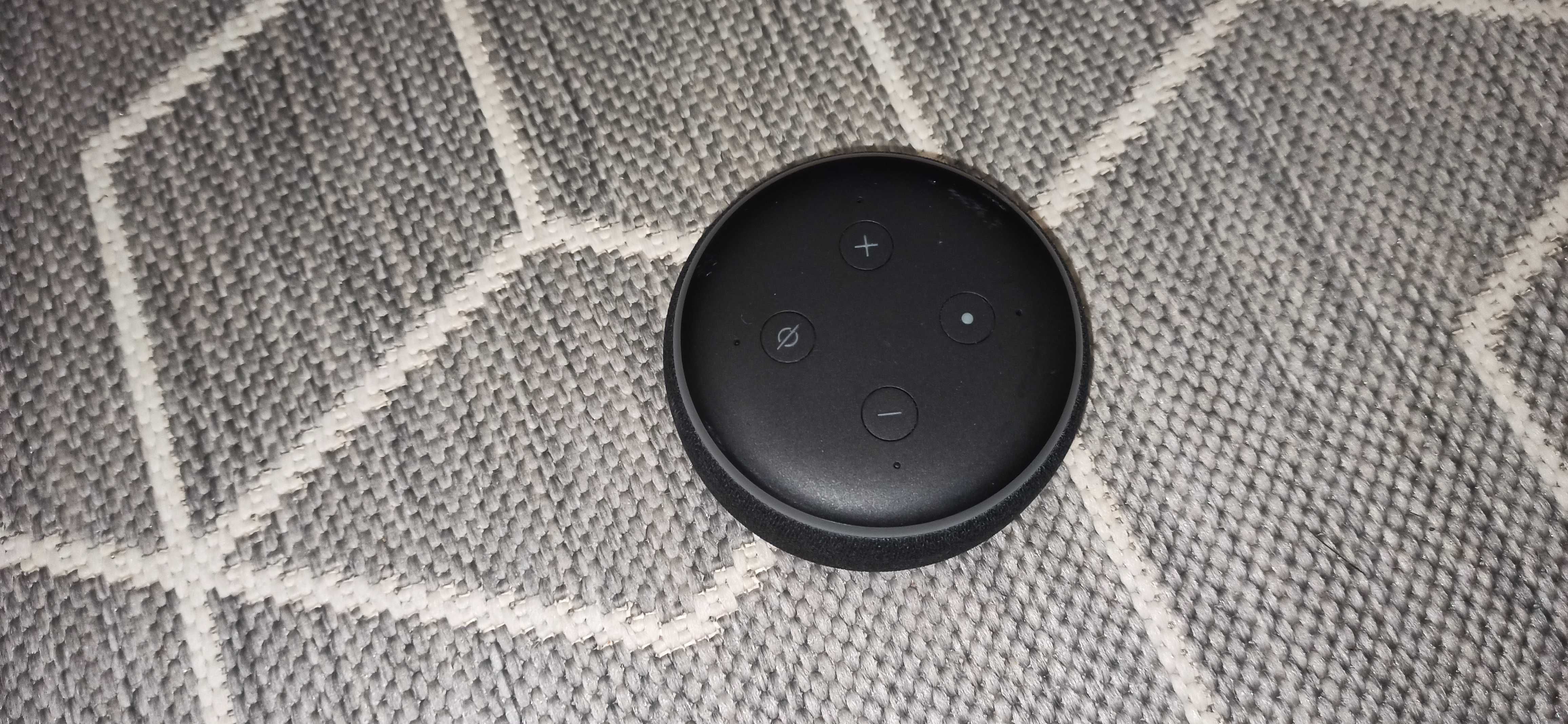 Amazon echo dot 3