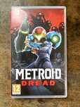 Metroid Dread Nintendo switch
