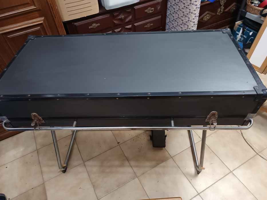 Piano dois teclados