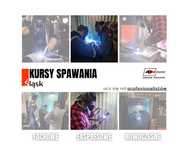 Szkolenie, kurs spawania w stali, aluminium, weryfikacja uprawnień