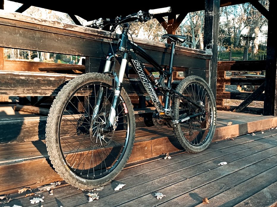 Santa Cruz Nomad 2014