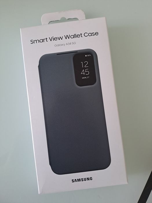 Чехол на Galaxy A34 5G