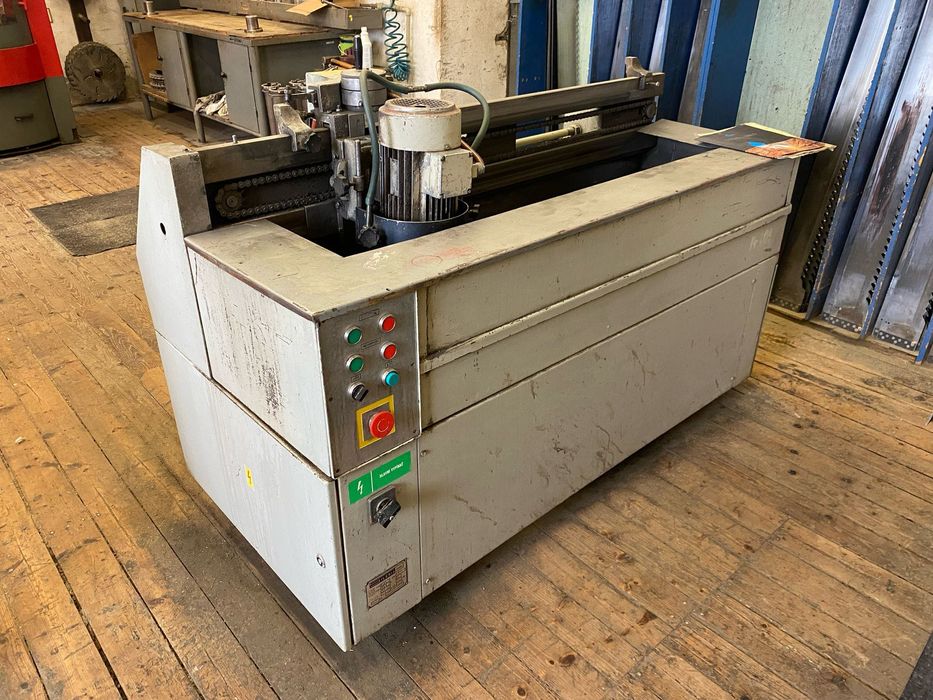 Ostrzarka do noży Silesia automat 1200mm