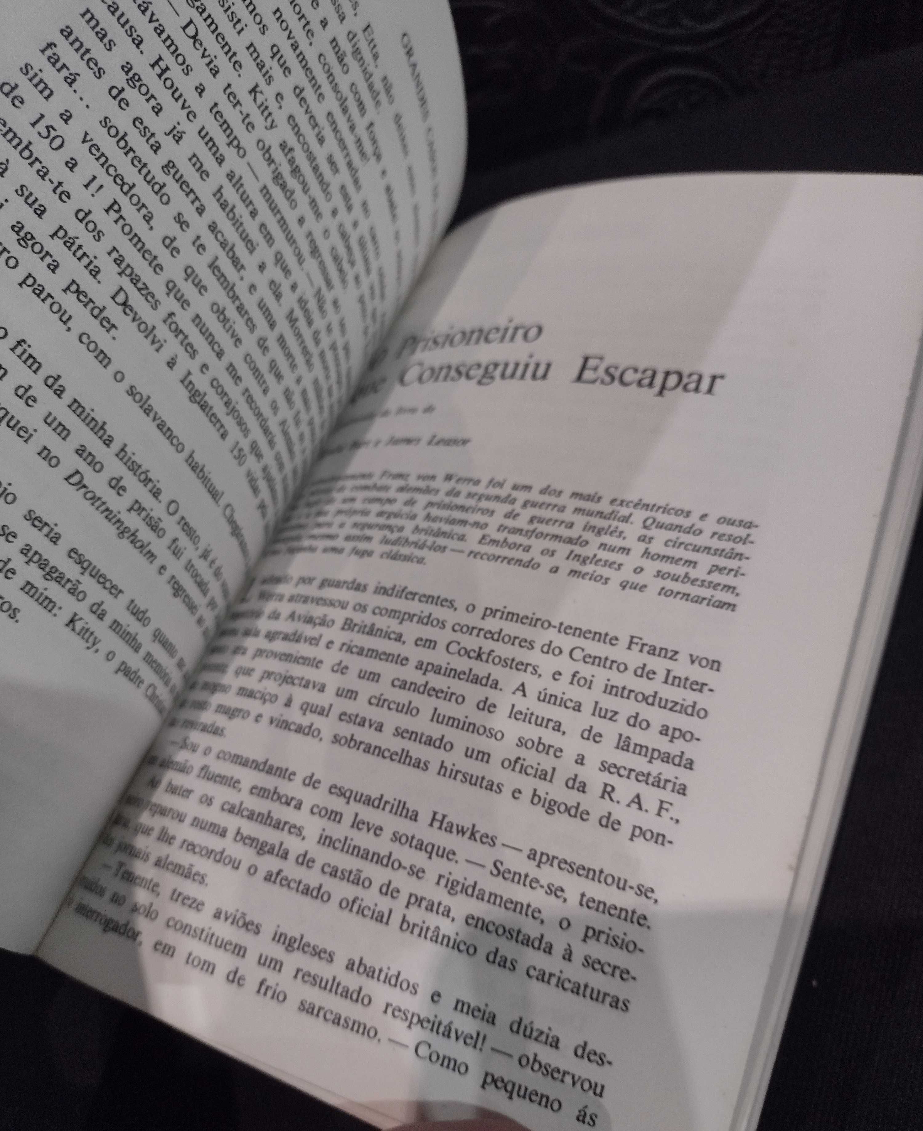 Grandes Casos de Espionagem da II Guerra Mundial