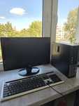 Zestaw komputerowy  i5 2500, 16gb ram nVidia GT SSD