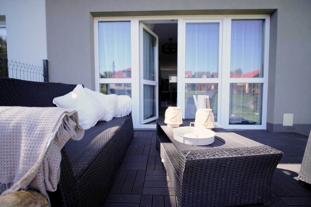 5-POKOJOWE nowe MIESZKANIE z tarasem i ogródkiem [BEZ PROWIZJI]