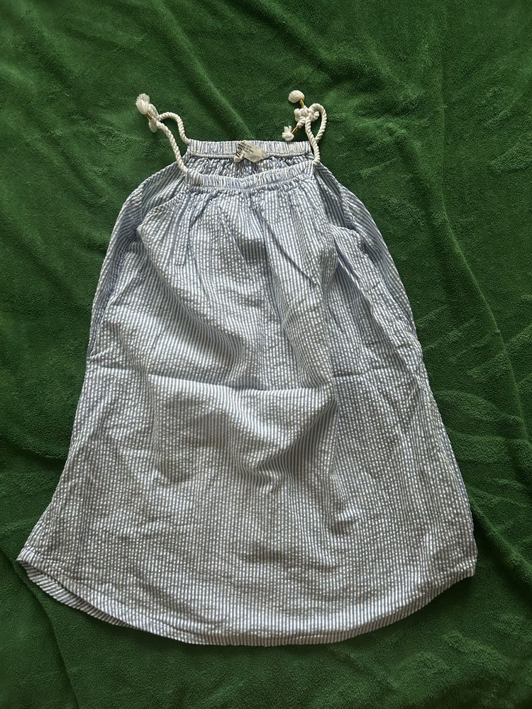 Sukienka letnia halter 110