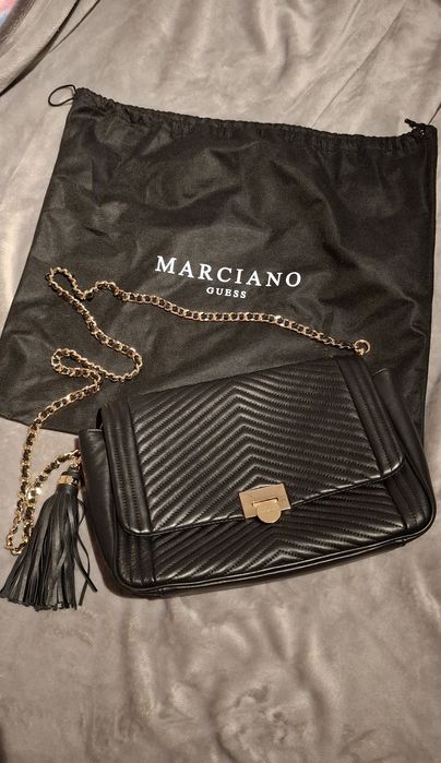 Torebka Guess, skóra