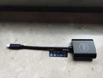Adapter przejściówka Mini DisplayPort na VGA Dell